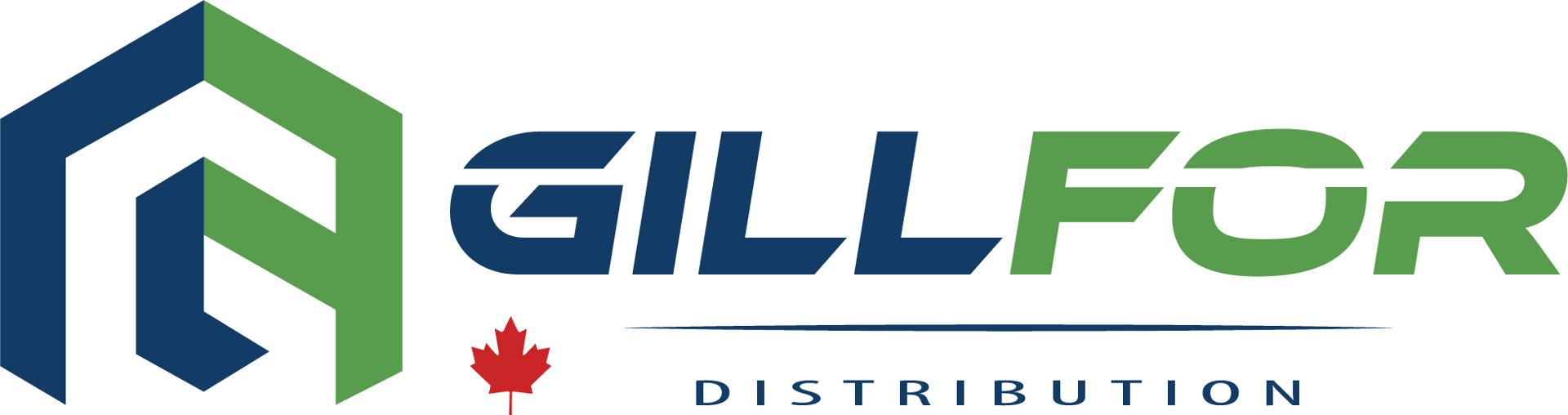 GILLFOR Distribution Logo