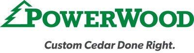 Power Wood Corp. Logo