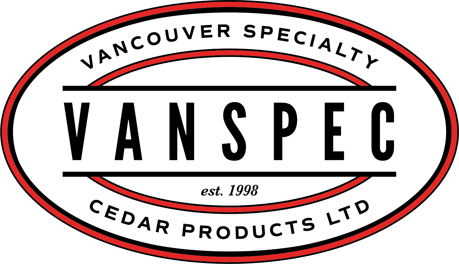 Vancouver Specialty Cedar Products Logo