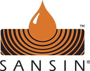 The Sansin Corporation Logo