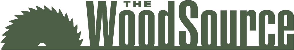 The Wood Source Logo