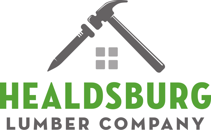 Healdsburg Lumber Logo