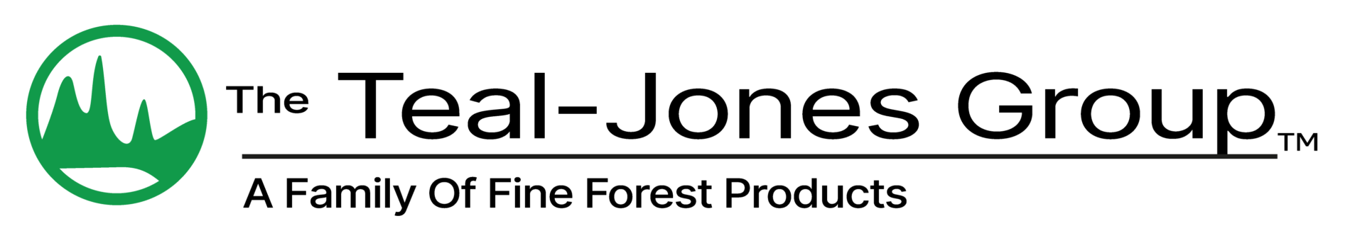 The Teal Jones Group Logo