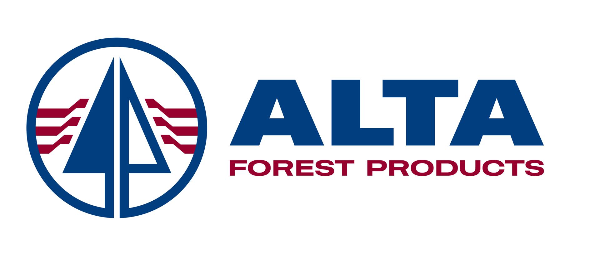 Alta Forest Products Logo